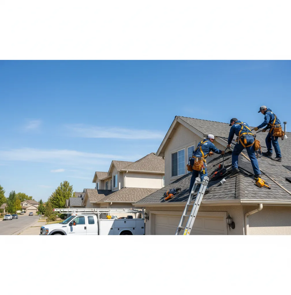 Shingle Replacement in Homer, MI